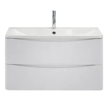 Тумба под раковину BelBagno Acqua 90 белый