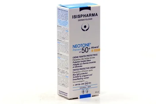 Крем д/лица тонизир защит Исис Фарма Неотон Превент от пигмент пятен SPF50+, 30 мл