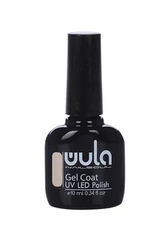 Гель-лак Wula nailsoul uv/тон 306 слоновая кость 10 мл