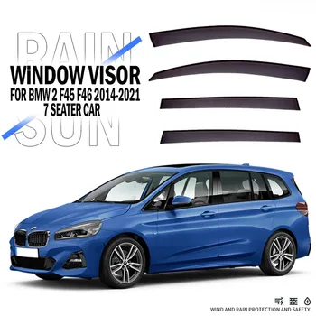 Дефлекторы воздуха для хэтчбека BMW 2 серии F45 F46