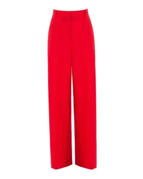 широкие брюки MSGM