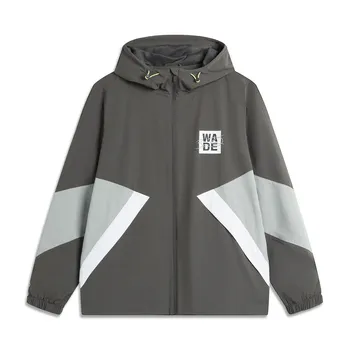 Wade Collection Тренчкот мужской Obsidian Grey Lining