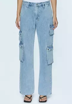 Джинсы KSUBI
