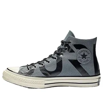 Кроссовки chuck 70 gore-tex high 'cool grey' Converse, серый
