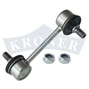 СТОЙКА СТАБИЛИЗАТОРА TOYOTA COROLLA (87-), CELICA (86-) (ЗАДН.) (K303053) KRONER