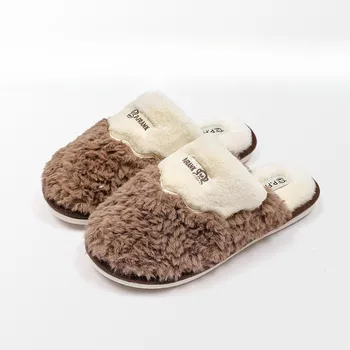 Man s thickened cotton shoes 36-37