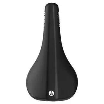 Седло велосипедное SDG Bel-Air RL 3.0 Steel, 260 мм х 140 мм, Black/White, 00091DS