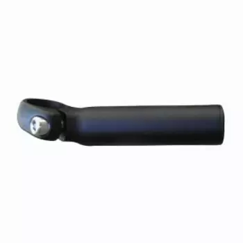 Рога велосипедные Bontrager ATB STRAIGHT, на блистере, черный, TCG-87079