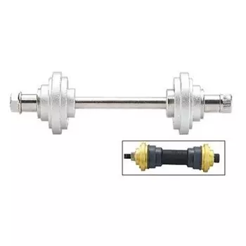 Установщик каретки BIKE HAND, Shimano Press fit, подшипников каретки BB30, 24-мм подшипников, YC-25BB-30