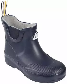 Сапоги детские Didriksons CULLEN KID'S BOOTS, морской бриз, 502982 (Размер: 27)