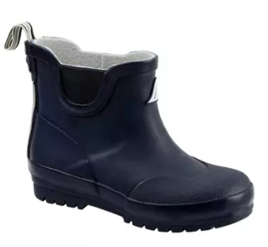 Сапоги детские DIDRIKSONS CULLEN KIDS BOOTS, морской бриз, 503116