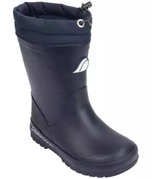 Сапоги детские Didriksons SLUSH KID'S WINTER BOOTS, 039 морской бриз, 503431
