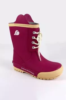 Сапоги детские Didriksons SPLASHMAN KID'S BOOTS, 195 сиреневый, 503432