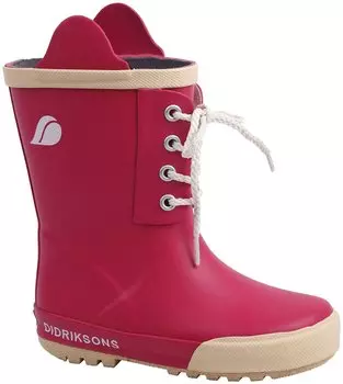 Сапоги детские Didriksons SPLASHMAN KIDS BOOTS, фуксия, 502983 (Размер: 31)