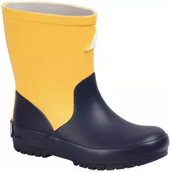Сапоги резиновые Didriksons MILAJ KIDS RUBBER BOOTS, морской бриз, 502479