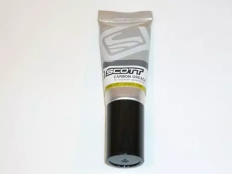 Сборочный компаунд Scott Carbon Grease, 20 g, 206251