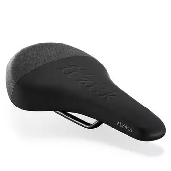 Седло FIZIK Gravita Alpaca X5 carriage kit (с набором ключей) 130мм черное, 02-300505