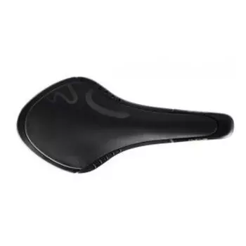 Седло Fizik KURVE Snake черное/белое, 7050A0B800