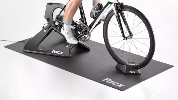 Коврик под велотренажер TACX Trainermat