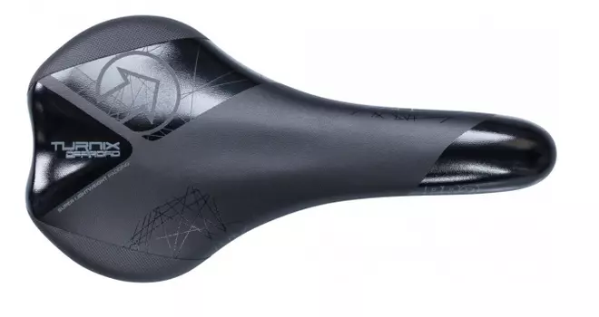 Седло Pro Turnix Offroad Saddle, размер 142 мм, база из материала Carbon Reinforced, PRSA0262