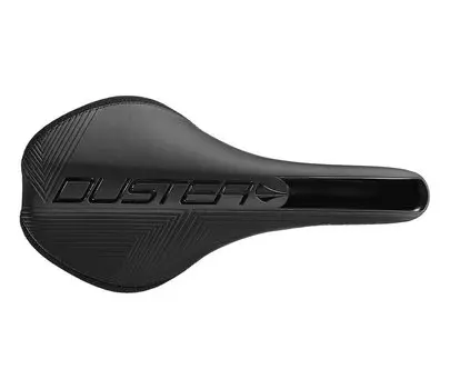 Седло SDG Duster P MTN Ti-Alloy, 285х137мм, черный, 08009DS