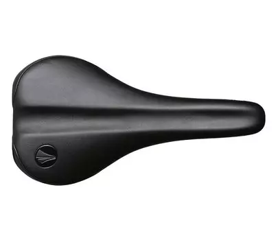 Седло SDG Falcon Cro-Mo, 277 мм х 142 мм, черный, 01076DS