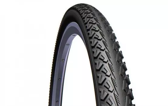 Велопокрышка RUBENA V81 SHIELD, 26 x 1,75 (47-559), CL [APS] + [RS], черная, 510952171042