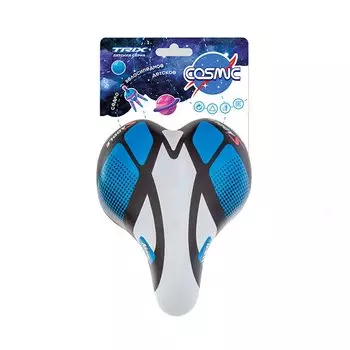 Седло TRIX Cosmic детское 205х150 мм, SD-TX-COSMIC-0-0