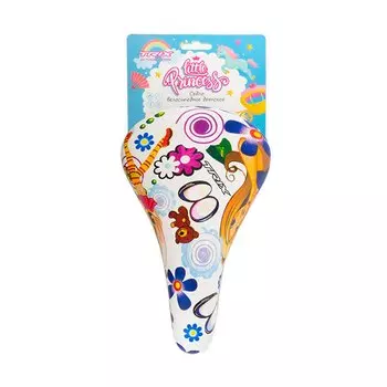 Седло TRIX Little Princess детское 230х140 мм, SD-TX-PRINCESS-0-0