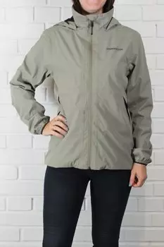 Куртка женская Didriksons INCUS WNS JKT, лавровый лист, 502099
