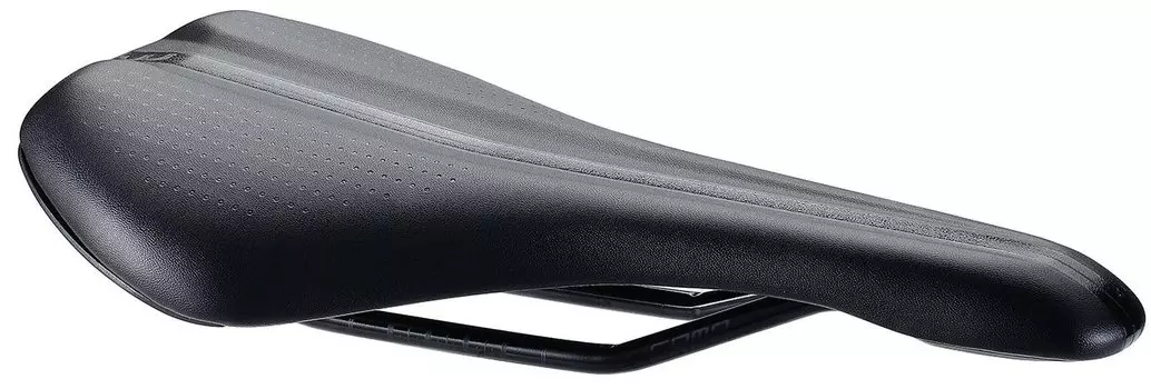Седло велосипедное BBB saddle Convoy 145 performance saddle, CrMo, 145 x 265 mm, Black, 2020, BSD-154