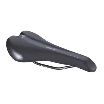 Седло велосипедное BBB Spectrum, спортивное, 145х270мм, черное, BSD-131