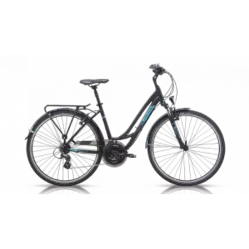 Женский велосипед POLYGON SIERRA DLX SPORT 28" 2018, AIXP28SDS