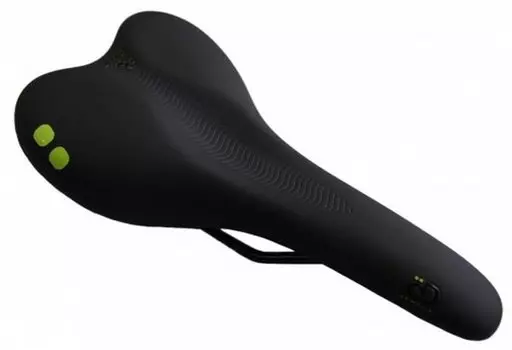 Седло велосипедное DDK, фитнесс, MTB, полиуретан, унисекс, DDK_D-60