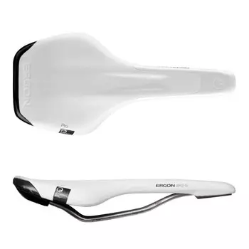 Седло велосипедное ERGON SM3 S-PRO white, 440 001 10
