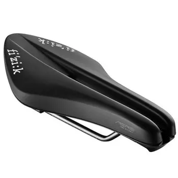 Седло велосипедное Fizik AERIS Transiro LD R3, 135 mm, черный, 75F3S00A13A25