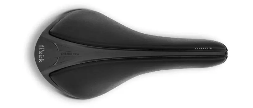 Седло велосипедное Fizik ALIANTE R1 VERSUS EVO Large Black, 70D6SOSA03A02