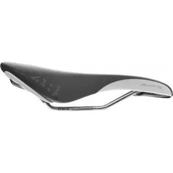 Седло велосипедное Fizik ALIANTE WHITE+DARK GREY+CA INSER, 7011SXSF09923