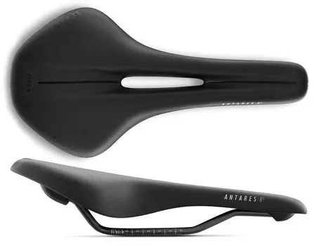 Седло велосипедное Fizik ANTARES R3 Open REGULAR Black, 70C1SA13041