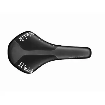 Седло велосипедное Fizik ANTARES R5, Black/Dark Grey, 7083SXS429E50