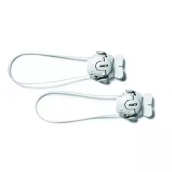 Замок для велообуви SIDI TECNO 3 SYSTEM Short, белый, №57, RLETE3COR