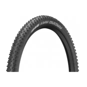 Велопокрышка Schwalbe RACING RAY 29x2.25 (57-622), Perf TwinSkin TLR B/B HS489 Addix, 67EPI, 11601111