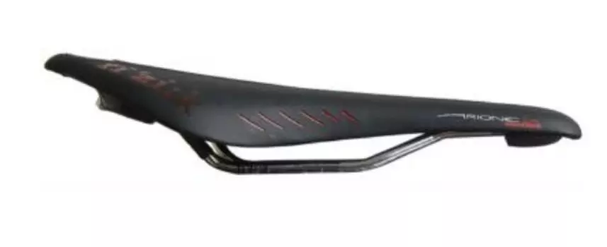 Седло велосипедное Fizik ARIONE CX CARBON BLACK SUEDE+ BLACK, 7037SXSA09928