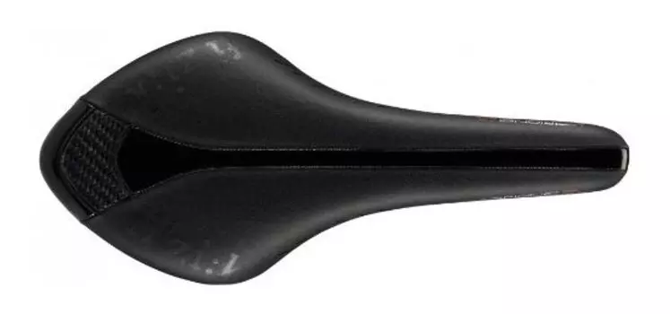 Седло велосипедное Fizik ARIONE CX CARBON BLACK SUEDE+ BLACK, 7037SXSA19928