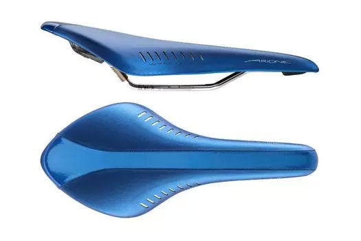 Седло велосипедное Fizik ARIONE GLOSSY BLUE, 7014SXSF69765