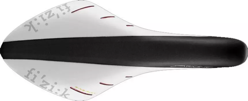 Седло велосипедное Fizik ARIONE R3 WHITE, 7470SWSA09601