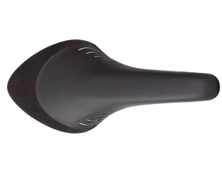 Седло велосипедное Fizik ARIONE TRI 2 MICROTEX CARBON, черное, 7033SXSA69643