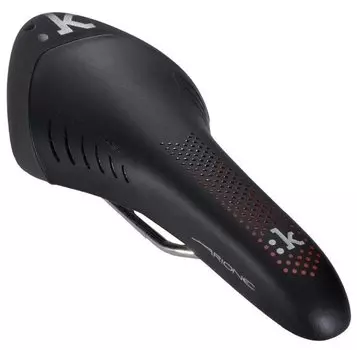 Седло велосипедное Fizik ARIONE TRI K5 BLACK/Dark Grey, 7072SXSA09E50