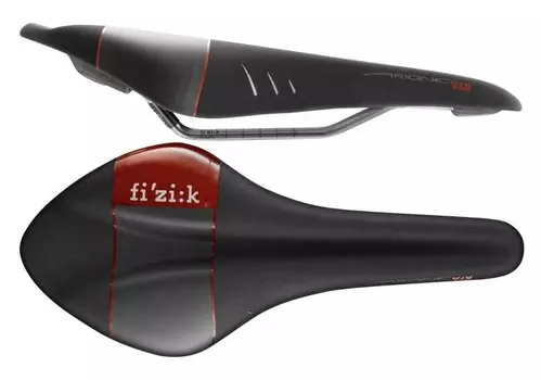 Седло велосипедное Fizik ARIONE VERSUS X Black, 70A1SWSA19F75