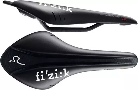 Седло велосипедное Fizik ARIONE VERSUS X Matt Black, 7086SA13041